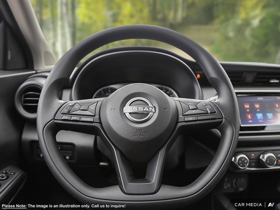 2025 Nissan Kicks Play S-11