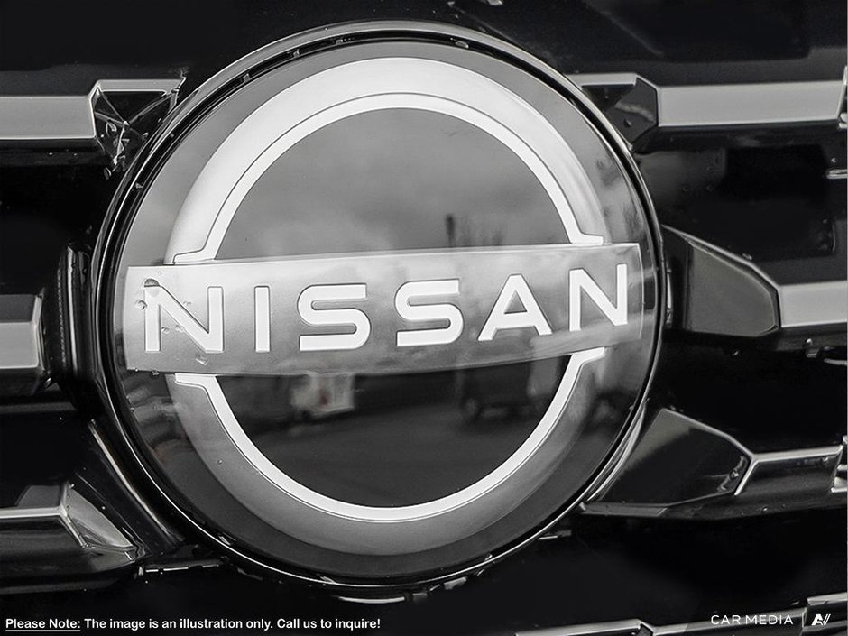 2025 Nissan Kicks Play SV-8