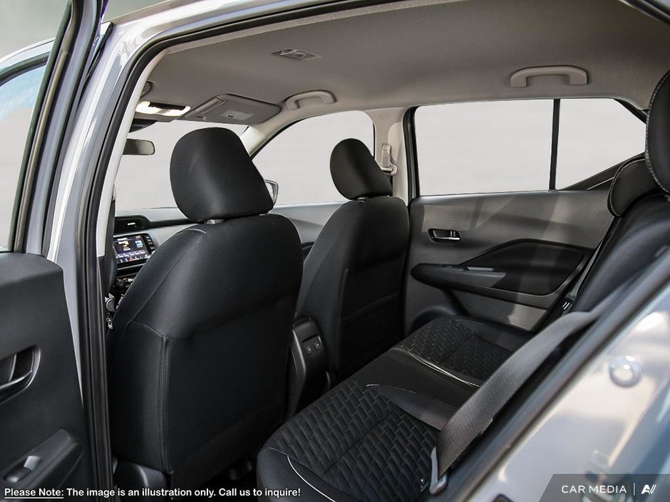 2025 Nissan Kicks Play SV-20