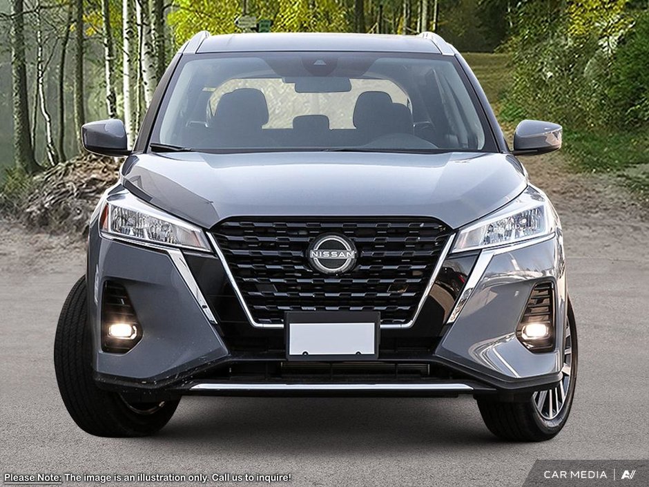 2025 Nissan Kicks Play SV-1