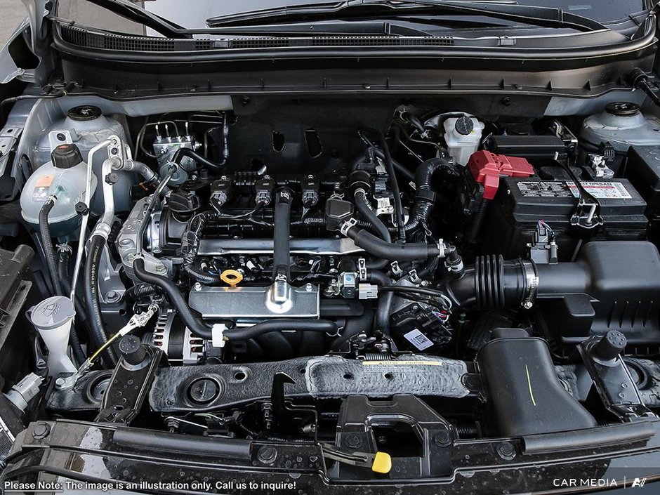2025 Nissan Kicks Play SV-5