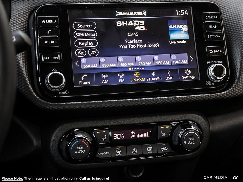 2025 Nissan Kicks Play SV-22