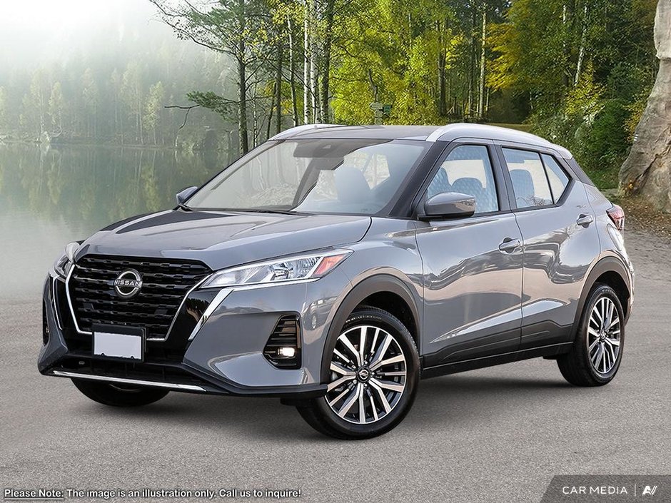 2025 Nissan Kicks Play SV-0