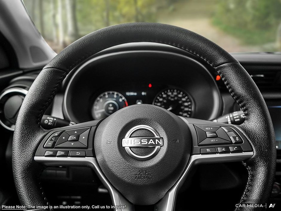 2025 Nissan Kicks Play SV-12
