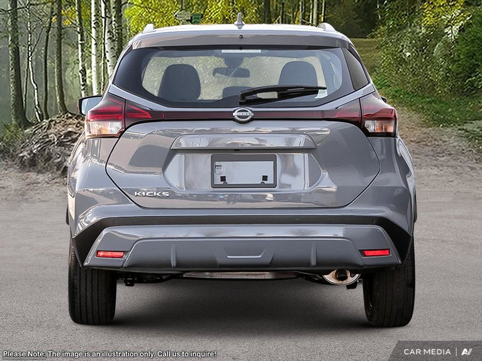 2025 Nissan Kicks Play SV-4