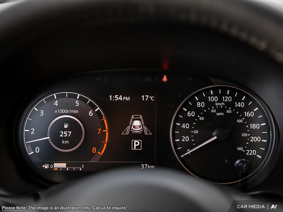 2025 Nissan Kicks Play SV-13