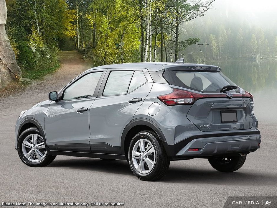 2025 Nissan Kicks Play S-3