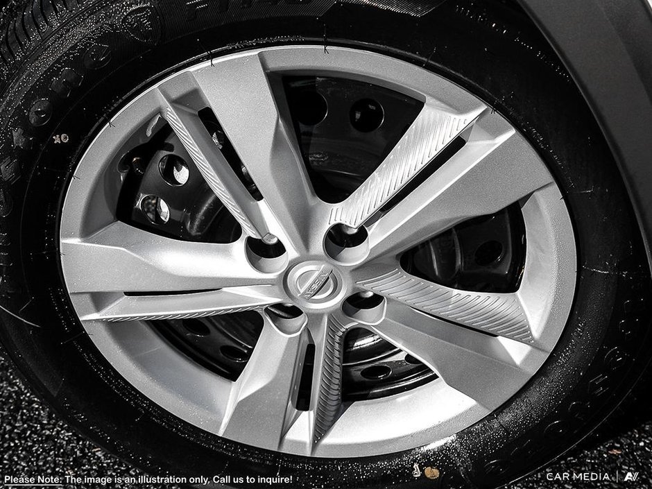 2025 Nissan Kicks Play S-6