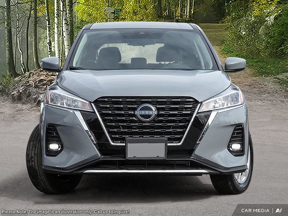 2025 Nissan Kicks Play S-1