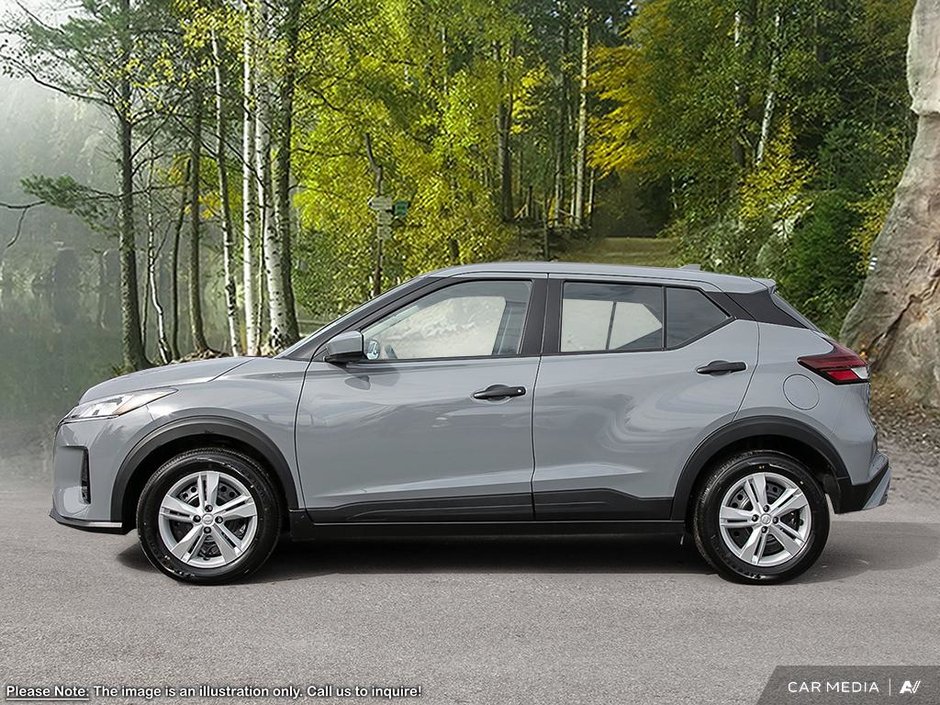 2025 Nissan Kicks Play S-2