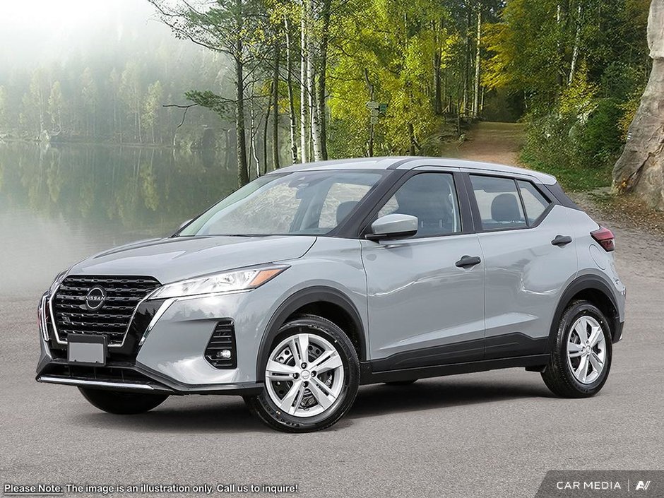 2025 Nissan Kicks Play S-0