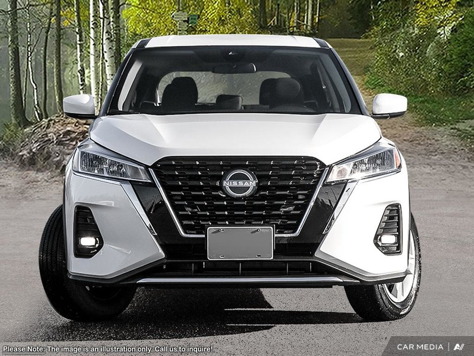 2025 Nissan Kicks Play S-1