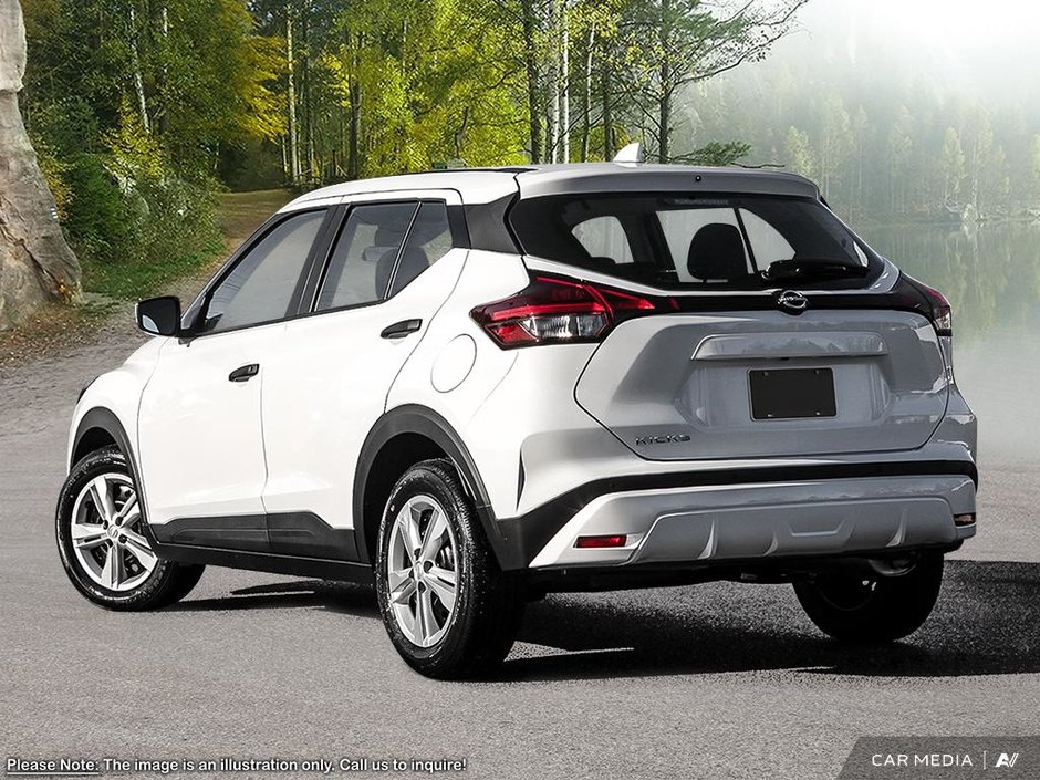 2025 Nissan Kicks Play S-3