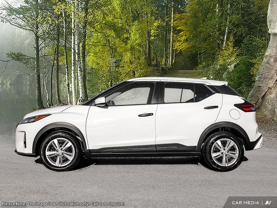 2025 Nissan Kicks Play S-2