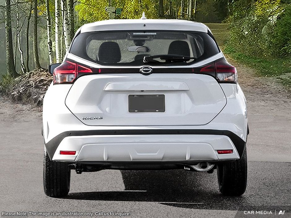 2025 Nissan Kicks Play S-4