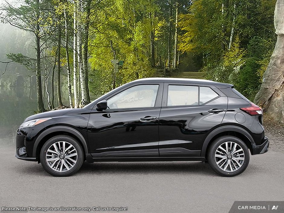 2025 Nissan Kicks Play SV-2