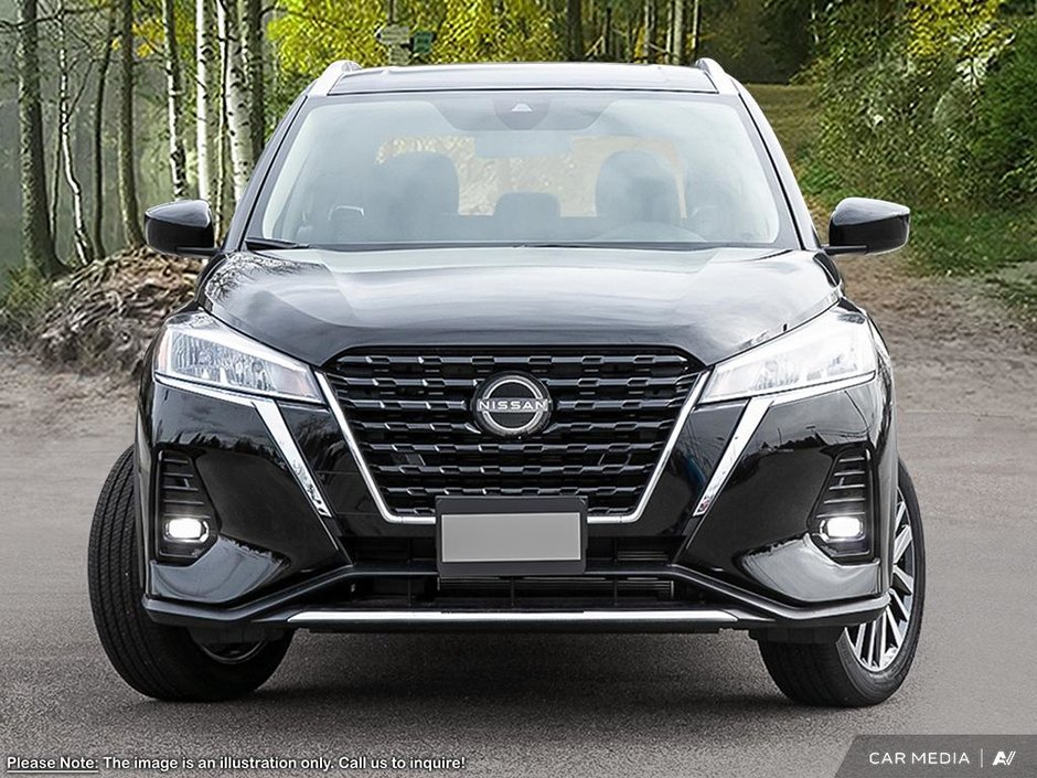 2025 Nissan Kicks Play SV-1