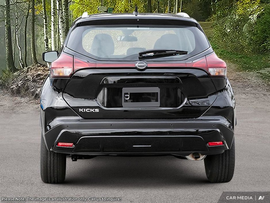 2025 Nissan Kicks Play SV-4