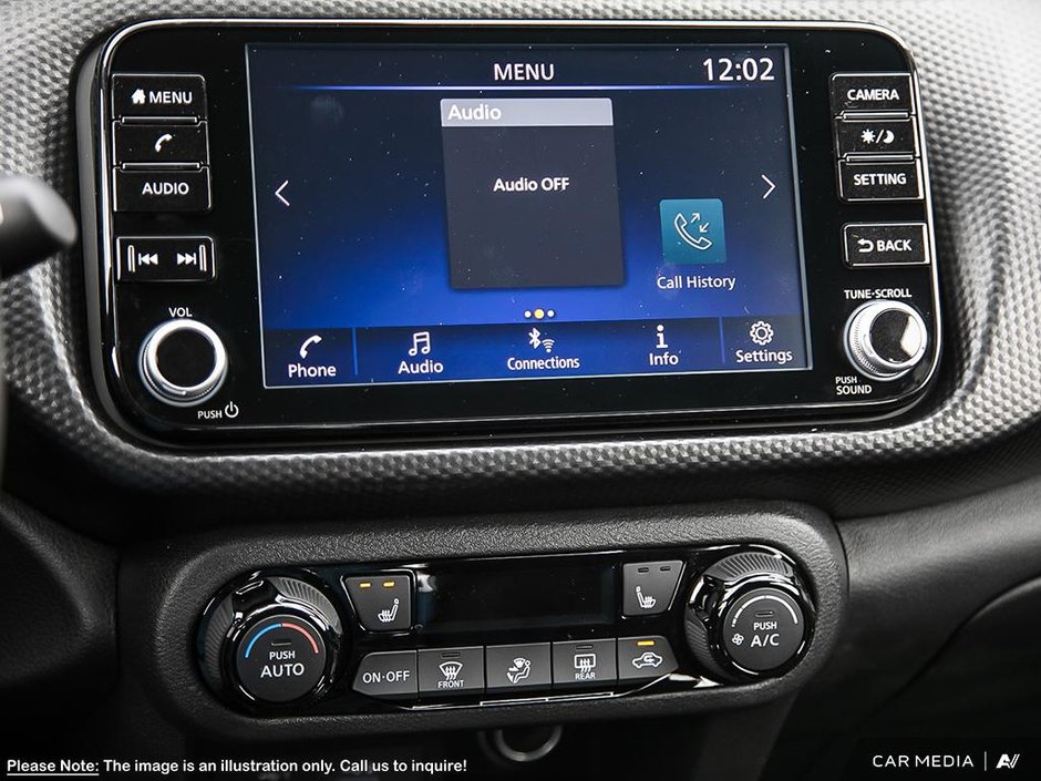 2025 Nissan Kicks Play SV-22