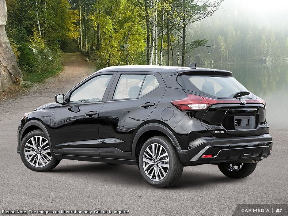 2025 Nissan Kicks Play SV-3