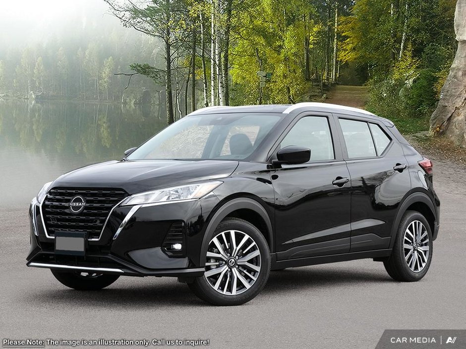 2025 Nissan Kicks Play SV-0