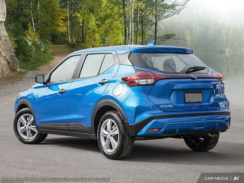 2025 Nissan Kicks Play S-3