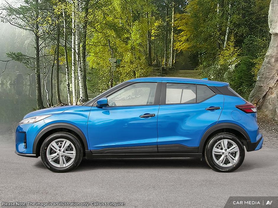 2025 Nissan Kicks Play S-2