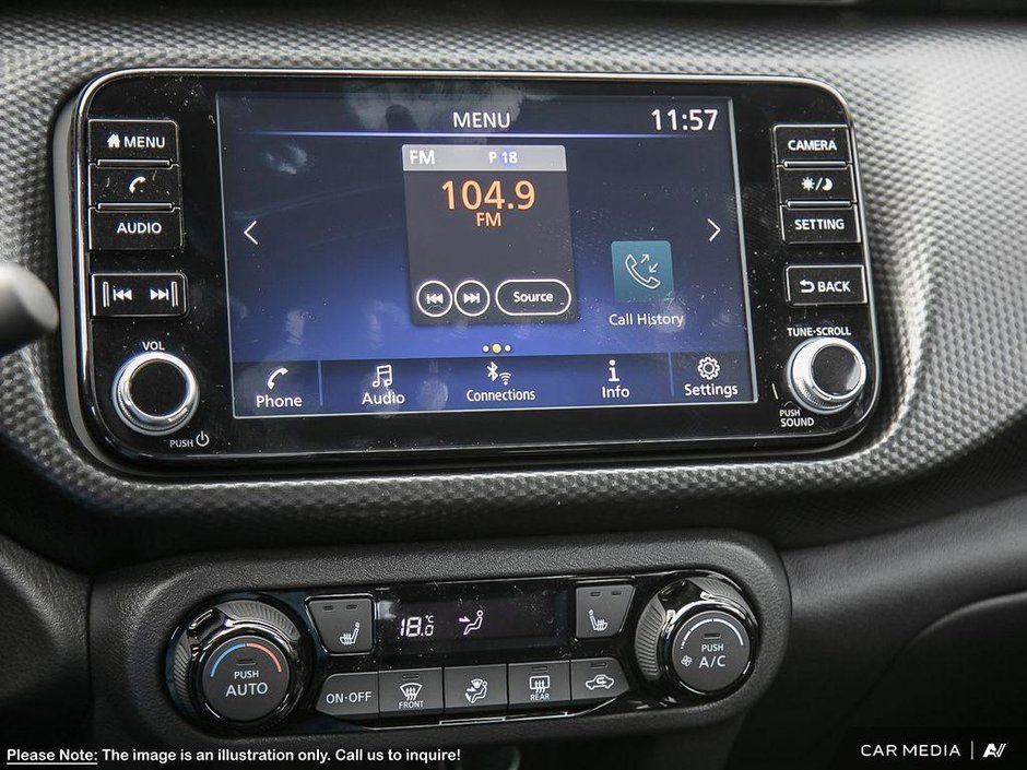2025 Nissan Kicks Play SV-22