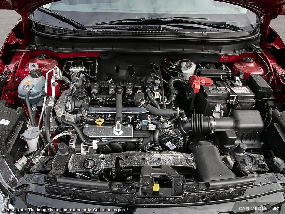 2025 Nissan Kicks Play SV-5