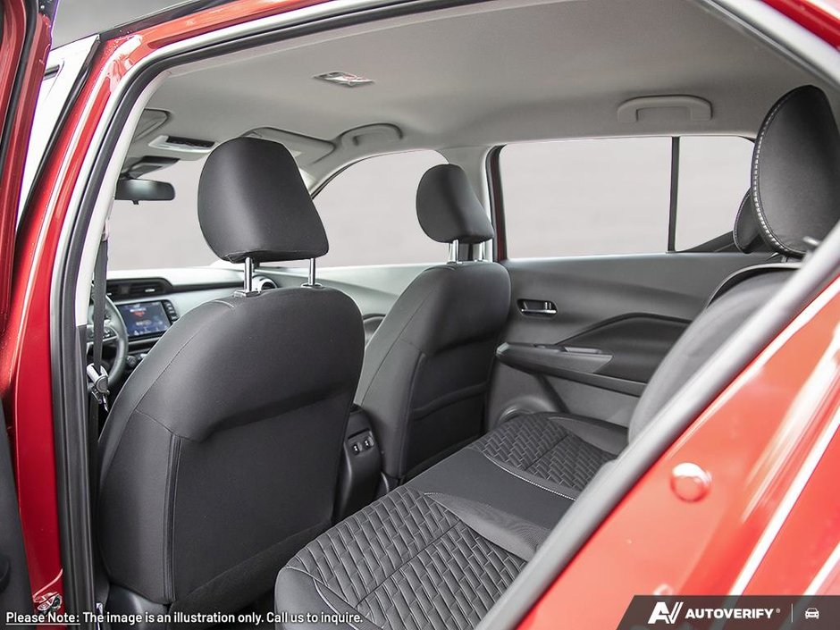 2025 Nissan Kicks Play SV-20