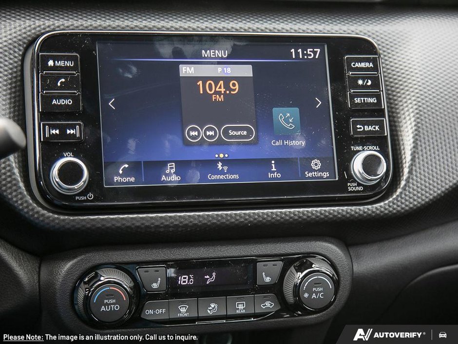 2025 Nissan Kicks Play SV-22