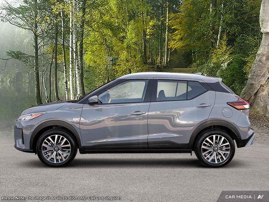 2025 Nissan Kicks Play SV-2