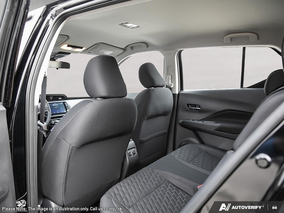 2025 Nissan Kicks Play SV-20