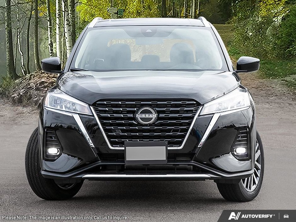 2025 Nissan Kicks Play SV-1