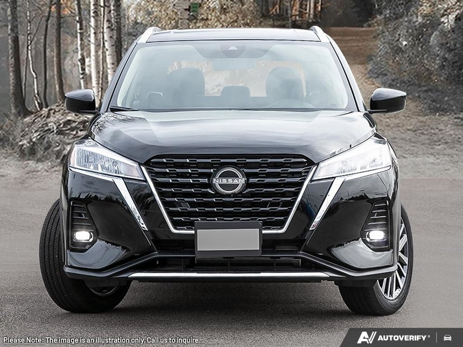 2025 Nissan Kicks Play SV-1