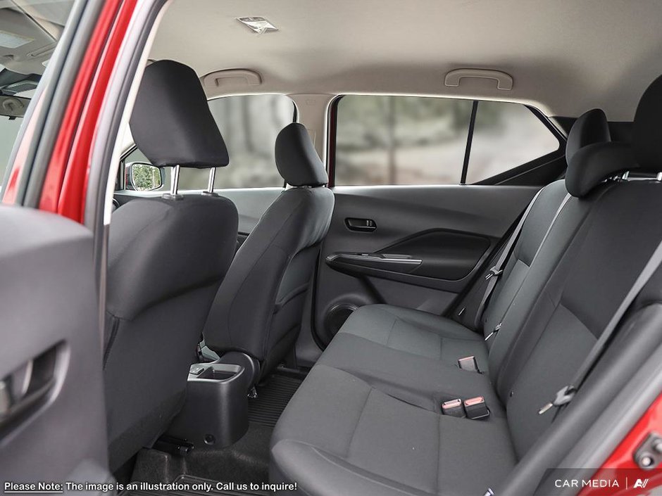 2025 Nissan Kicks Play S-20