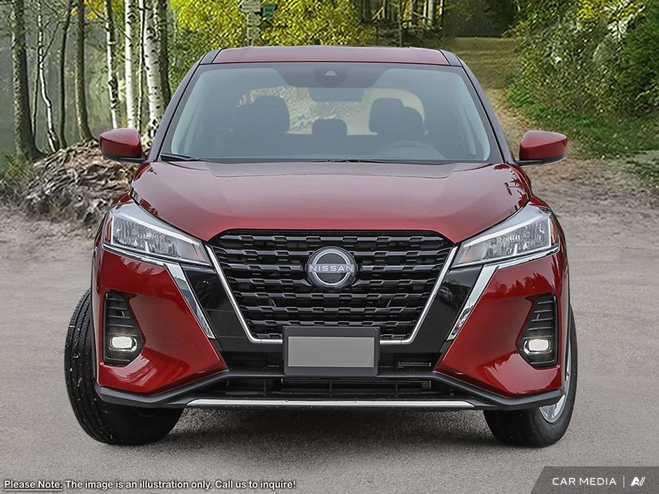 2025 Nissan Kicks Play S-1
