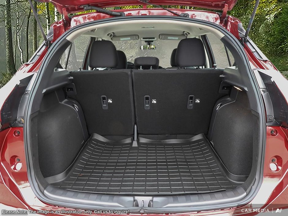 2025 Nissan Kicks Play S-6
