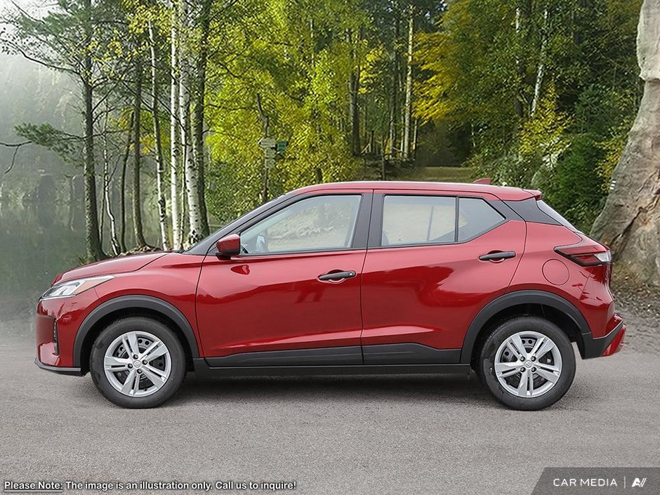 2025 Nissan Kicks Play S-2