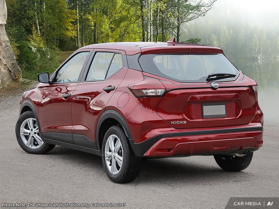 2025 Nissan Kicks Play S-3