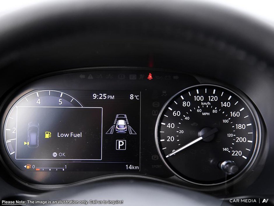 2025 Nissan Kicks Play SV-13