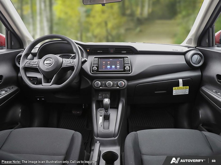 2025 Nissan KICKS PLAY S-20