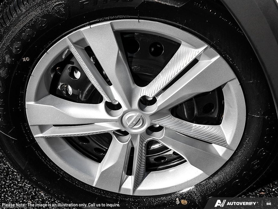2025 Nissan KICKS PLAY S-6