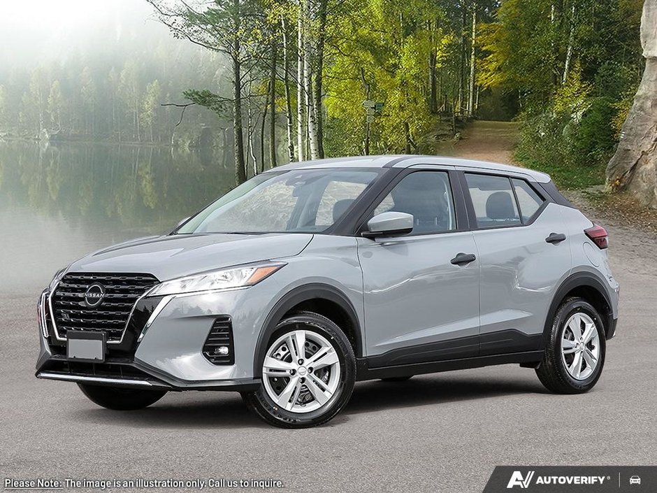 2025 Nissan KICKS PLAY S-0