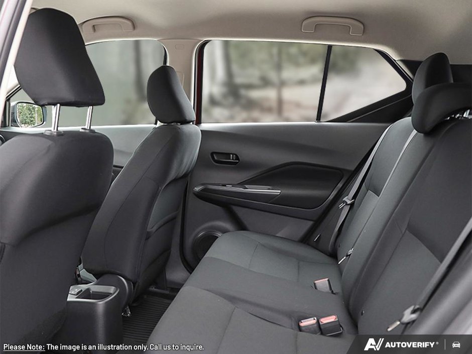 2025 Nissan KICKS PLAY S-19