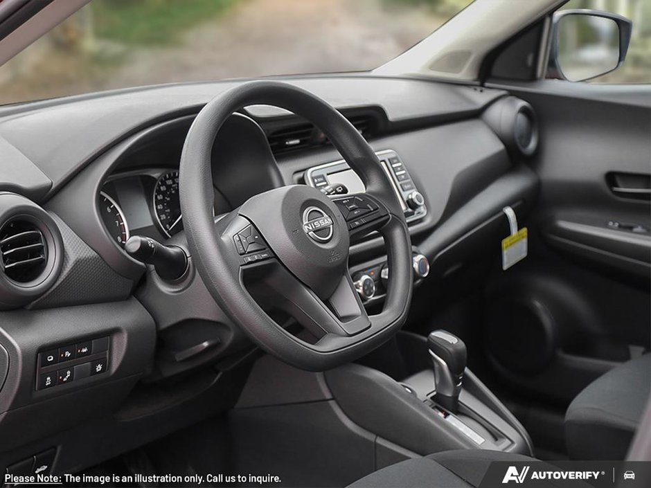 2025 Nissan KICKS PLAY S-10