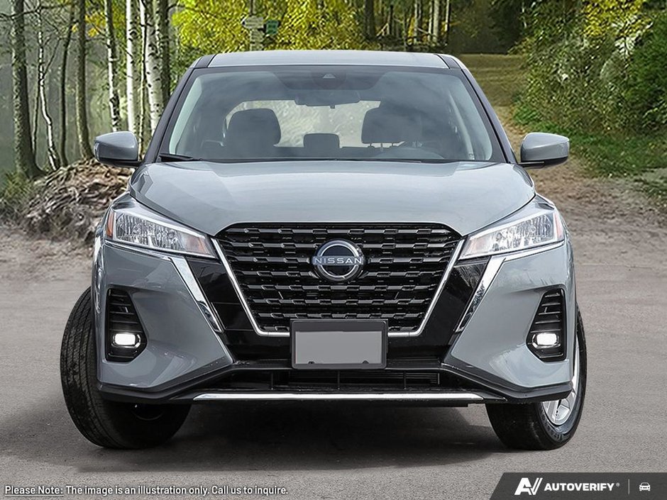 2025 Nissan KICKS PLAY S-1