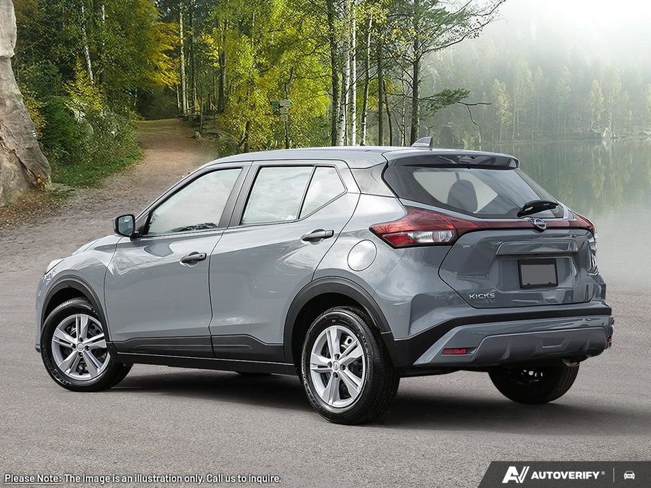 2025 Nissan KICKS PLAY S-3