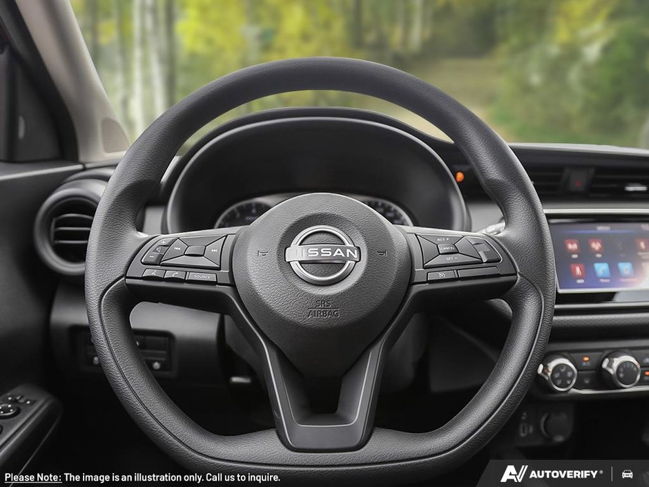 2025 Nissan KICKS PLAY S-11