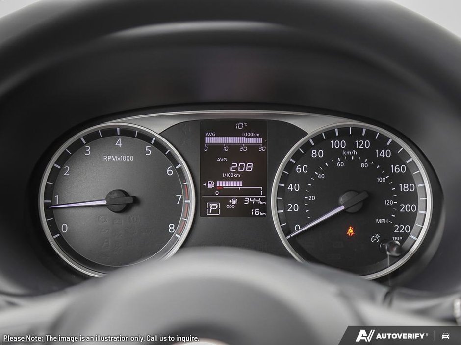 2025 Nissan KICKS PLAY S-12